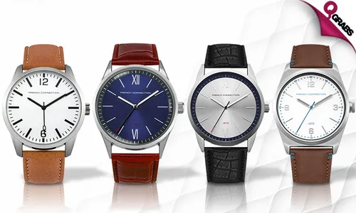 FCUK Watches for Men!